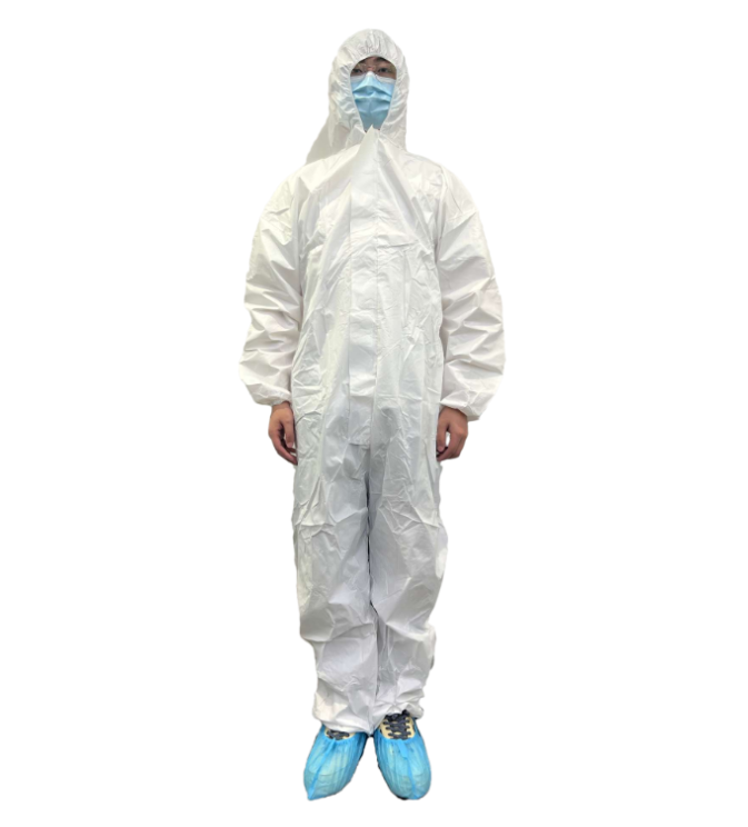 一次性防护隔离衣（防护服式）-180